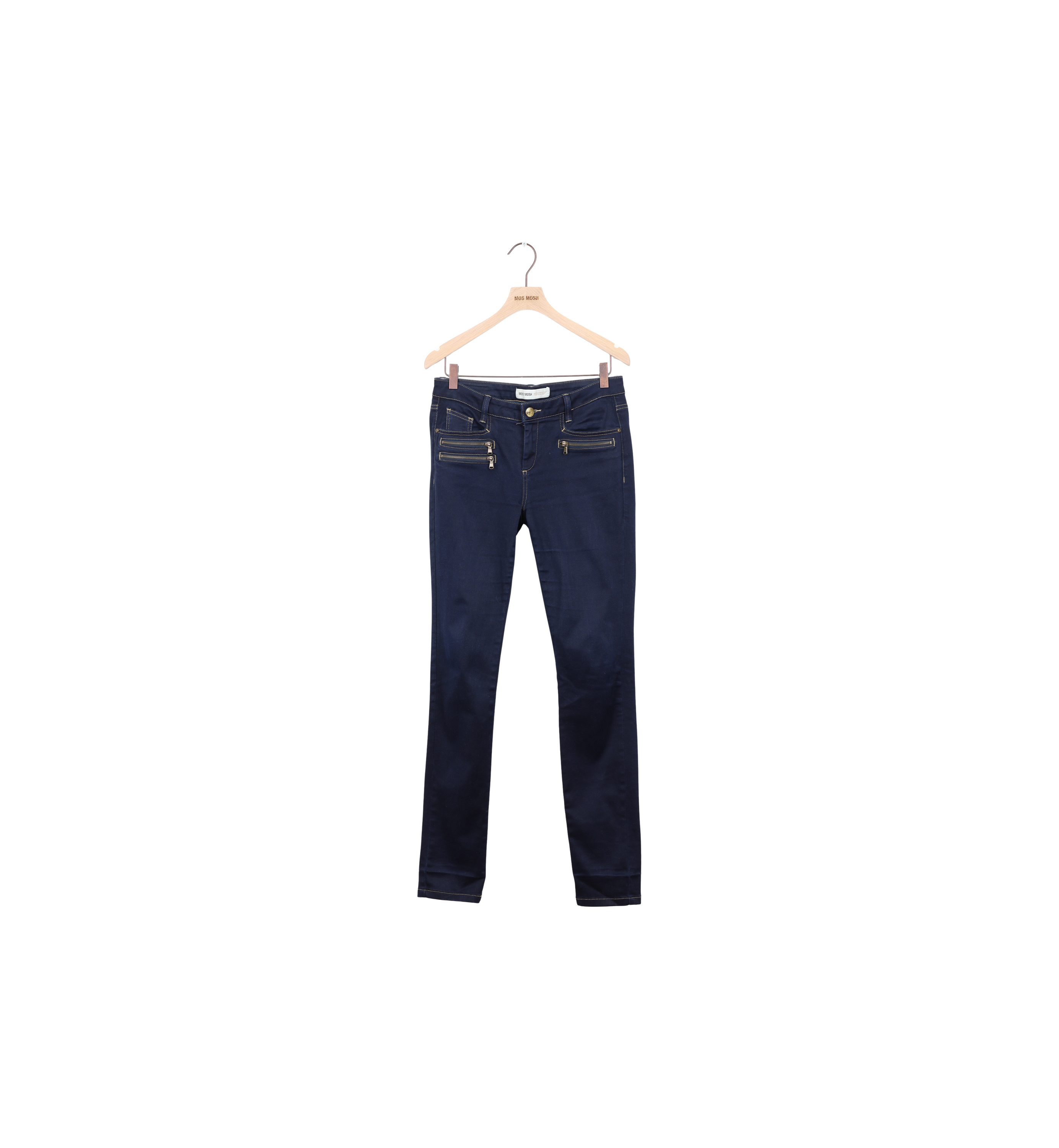 Packshot / Dark Blue Denim / ReLoved